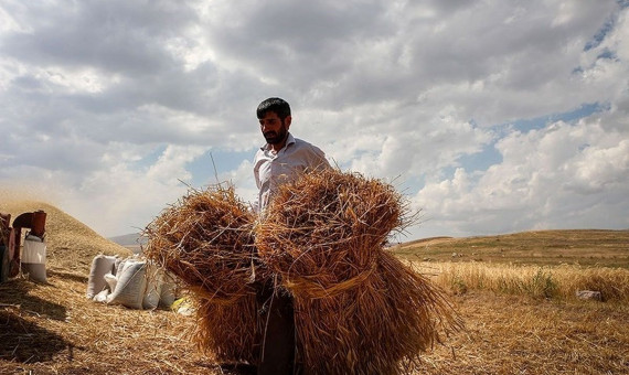 وارد سومین سال خشک «متوالی» شدهایم