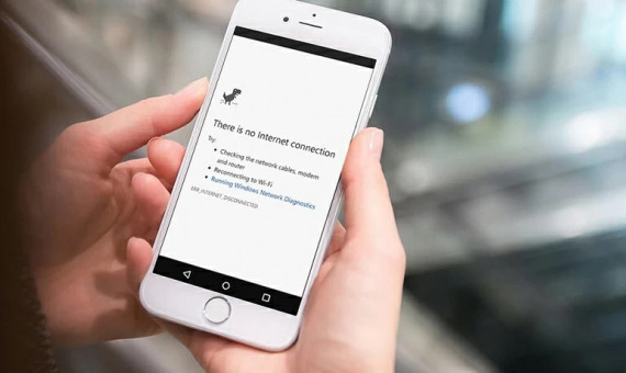 حل مشکل محدودیتهای اینترنت در اولویت قرار گیرد