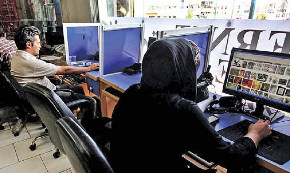 ۱.۵ میلیون دلار ضرر به ازای هر ساعت قطعی اینترنت در ایران