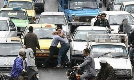 خشونت‌های رفتاری سومین جرم در استان کرمان است