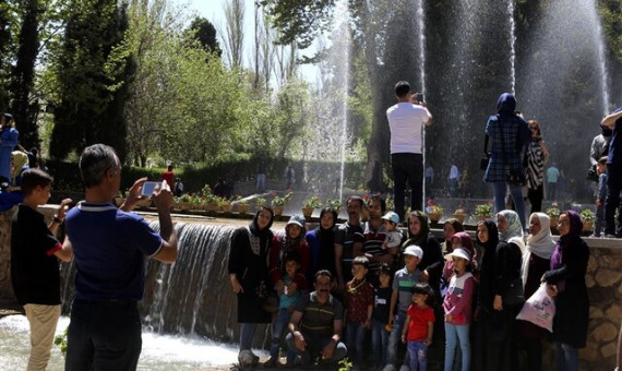  بر گردشگر داخلی تمرکز کرده‌ایم 