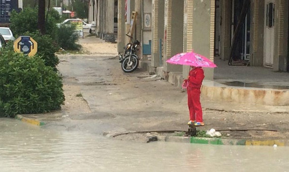 کلاس‌های حضوری دورۀ ابتدایی جیرفت تعطیل شد