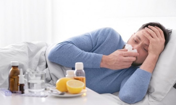 مصرف آنتی‌بیوتیک در درمان آنفلوآنزا تاثیر ندارد