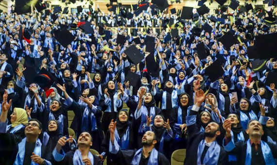 رتبۀ سوم کرمان از لحاظ تعداد درس‌خوانده‌های بیکار 