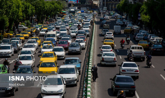 عوارض حذف پارکینگ در محل‌های دیگری هزینه شده است