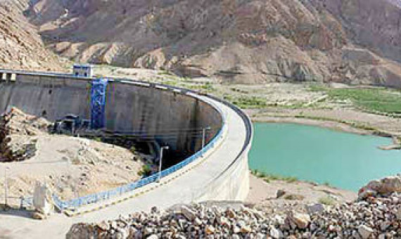 کاهش ۱۴ درصدی ورودی آب به سدهای کشور