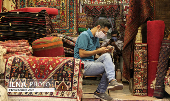 رکود سنگین در بازار فرش دستباف  