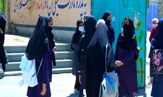احتمال تعطیلی محدود مدارس بهدلیل شیوع آنفلوآنزا