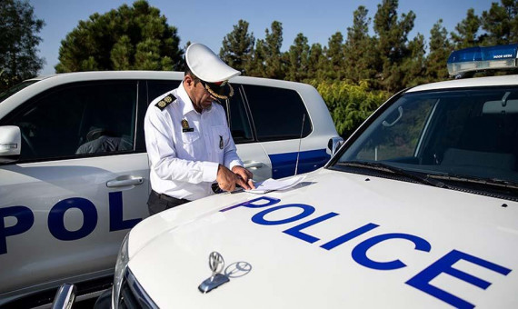 تسهیلات و شرایط ویژۀ پلیس برای ترخیص خودروها از پارکینگ