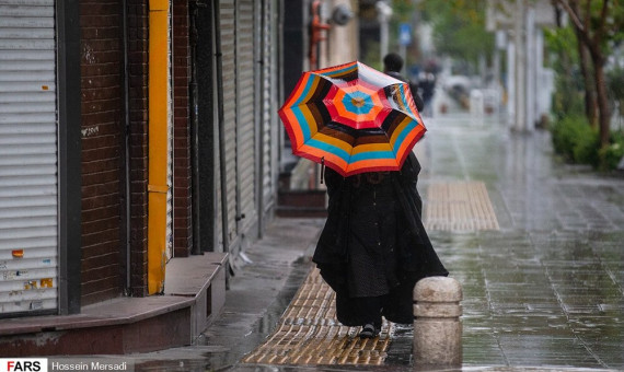 بارش‌های پاییزی کرمان در حد نرمال خواهد بود