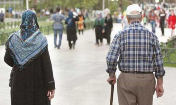 سالمندی در کرمان اولویت نیست