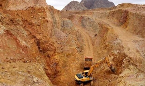 معادن بازسازی‌نشده منشاء ریزگردها در برخی مناطق هستند 