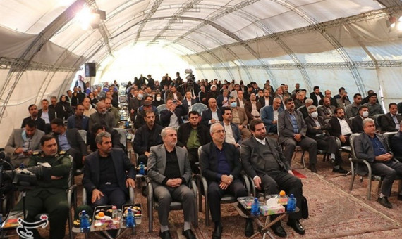 احداث کارخانۀ تولید لاستیکهای فوقسنگین در کرمان آغاز شد