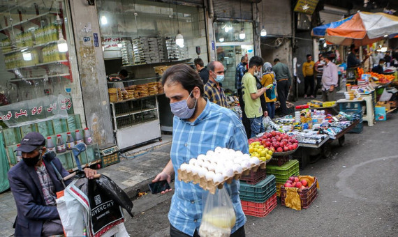 هتل، رستوران و خوراکی‌ها همچنان رتبه‌دار تورم در کرمان