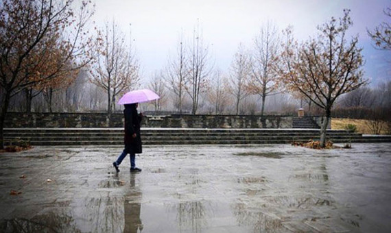 جهادآباد جیرفت، ده‌بکری و دریجان بیشترین بارندگی را داشتند
