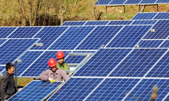 کرمان ظرفیت راه‌اندازی زنجیرۀ انرژی‌های تجدید‌پذیر را دارد