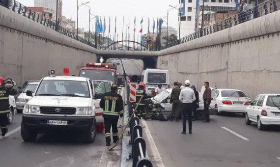 پروندۀ تصادفات جرحی دیگر به دادگاه ارسال نمی‌شود