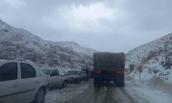 همۀ جاده‌های استان کرمان باز است