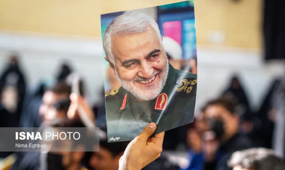 شهیدسلیمانی رکن اساسی هر حرکت را مردم میدانست