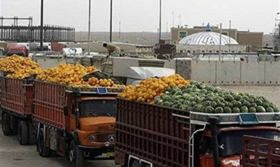 ارزش کالاهای وارداتی استان 10 برابر ارزش کالاهای صادراتی است