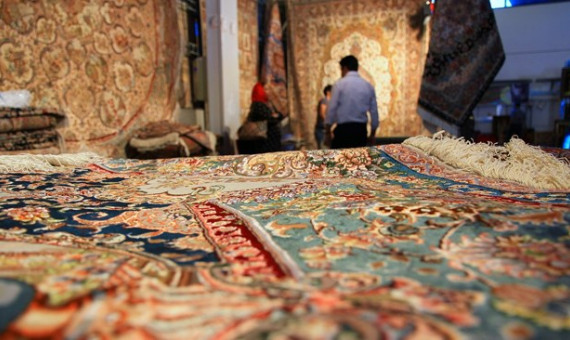 بازار فرش ایران در اختیار کپی‌کاران