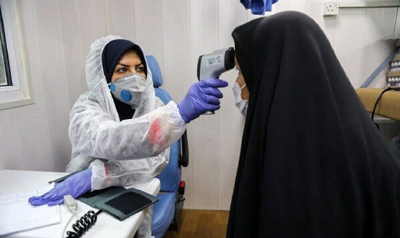 مراجعۀ روزانه ۱۰هزار بیمار سرپایی تنفسی به بیمارستان‌ها