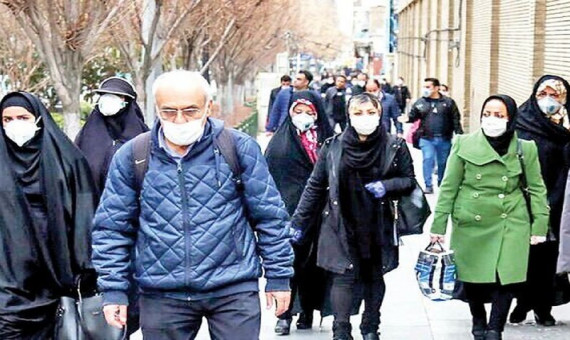 احتمال وقوع موج هشتم کرونا با زیرسویۀ جدید اومیکرون