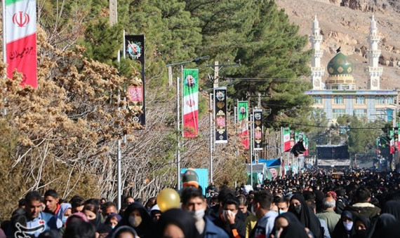 محدودیت‌های ترافیکی ۱۳ دی در شهر کرمان اعلام شد