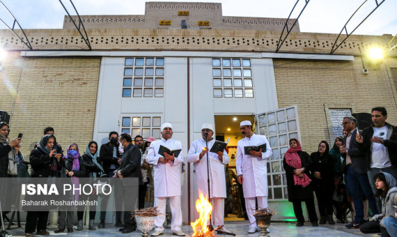 جشن سده متعلق به قشر خاصی نیست