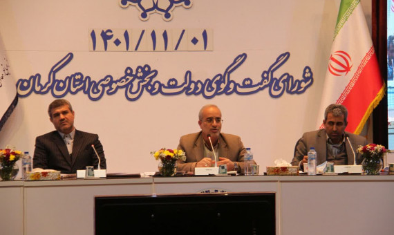 پیگیر راهاندازی بازار آب در استان هستیم