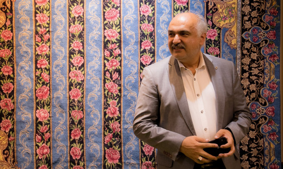 واگذاری باغ‌موزه هرندی به شهرداری اصلا مطرح نیست