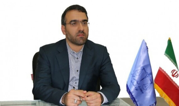 «محسن نیک‌ورز» رئیس حفاظت و اطلاعات دادگستری کرمان شد