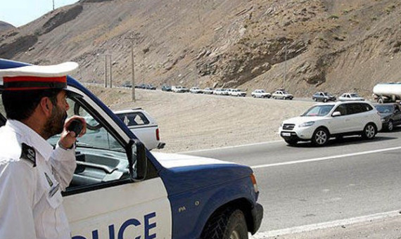 هر ساعت ۲ ایرانی در تصادف کشته می‌شوند