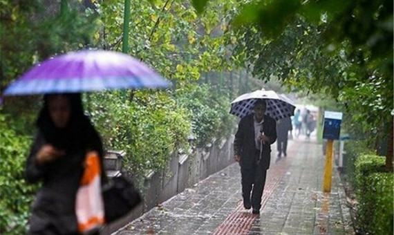پیشبینی بارش تگرگ و احتمال سرمازدگی محصولات کشاورزی