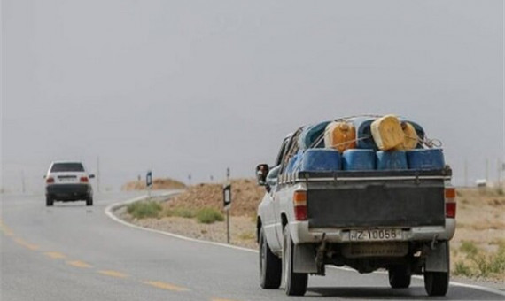 حجم بالای قاچاق سوخت در کرمان نگرانکننده است