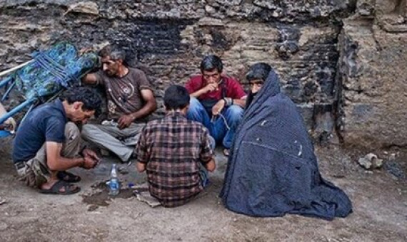 703 معتاد متجاهر در کرمان جمع‌آوری شد