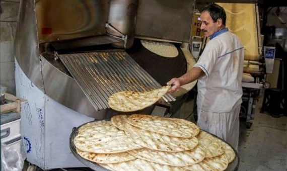 آغاز طرح هوشمندسازی یارانۀ نان در استان 