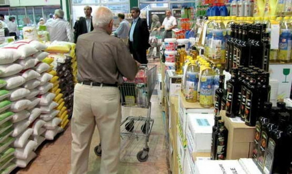 عرضۀ کالاهای اساسی در ۴۰۲ فروشگاه تعاونی و زنجیرهای استان