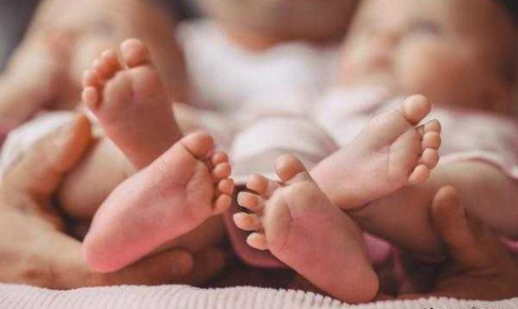 امسال بیش از ۱۷ هزار دوقلو متولد شده‌اند