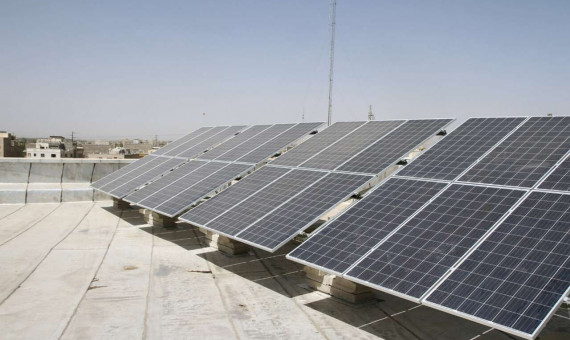 برق پنل‌های خورشیدی تا ۱۶ برابر قیمت برق خریداری می‌شود