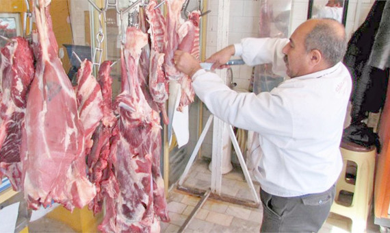 سالانه 23 هزار تن گوشت قرمز در کرمان تولید می‌شود