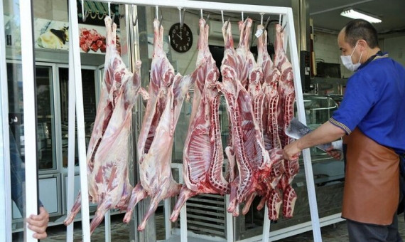 پیش‌بینی کاهش قیمت با واردات ۲۵۰ هزار تن گوشت قرمز