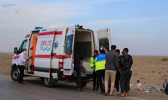 ۸۳ نفر در تصادفات نوروزی استان کرمان جان‌باختند