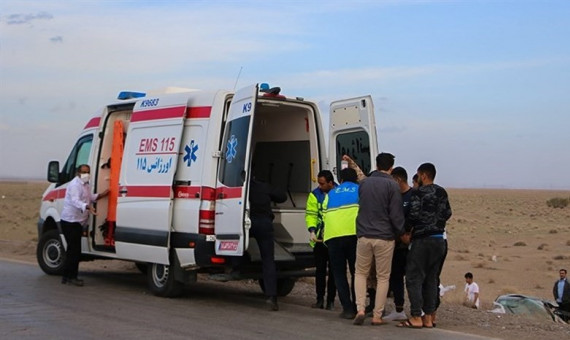 ۸۳ نفر در تصادفات نوروزی استان کرمان جانباختند