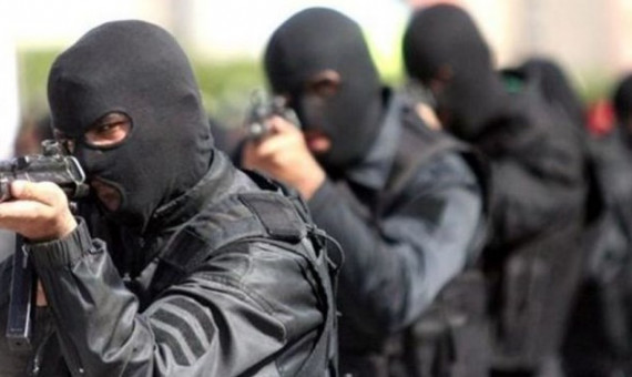 انهدام باند قاچاق سلاح و مهمات جنگی در جنوب استان کرمان