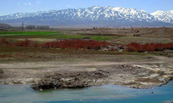 اختلاف دمای گرمترین و خنکترین مناطق کرمان به 33 درجه رسید