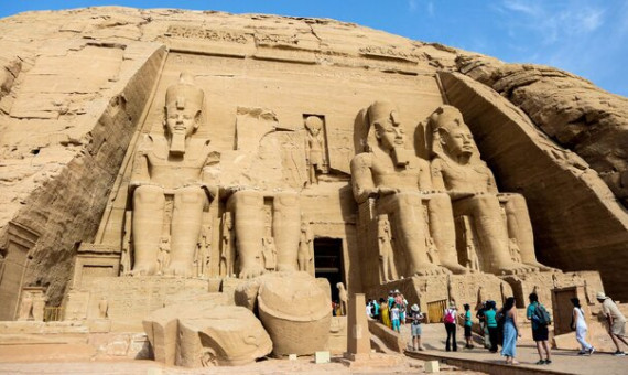 برگزاری هر نوع تور گردشگری به مقصد مصر مورد تایید نیست