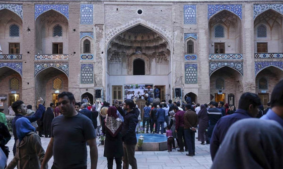 از لحاظ فرونشست احساس خطری در آثار جهانی استان نمی‌کنیم  