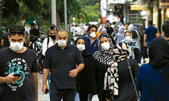 افزایش موارد ابتلا به کرونا در رفسنجان