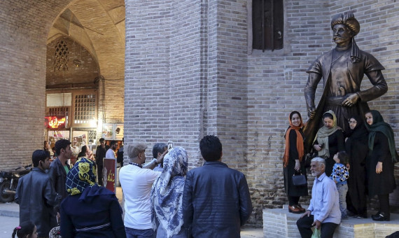 کرمان به یکی از قطب‌های ملی گردشگری تبدیل شده است